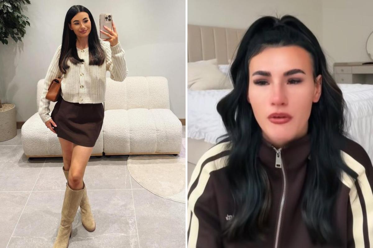 TikTok influencer and fraudster breaks silence after being busted for faking cancer