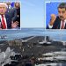 US aircraft carrier moves into Latin America region amid tensions with Venezuela