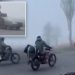 Russian forces invade battered Ukrainian city in ‘Mad Max’-style siege