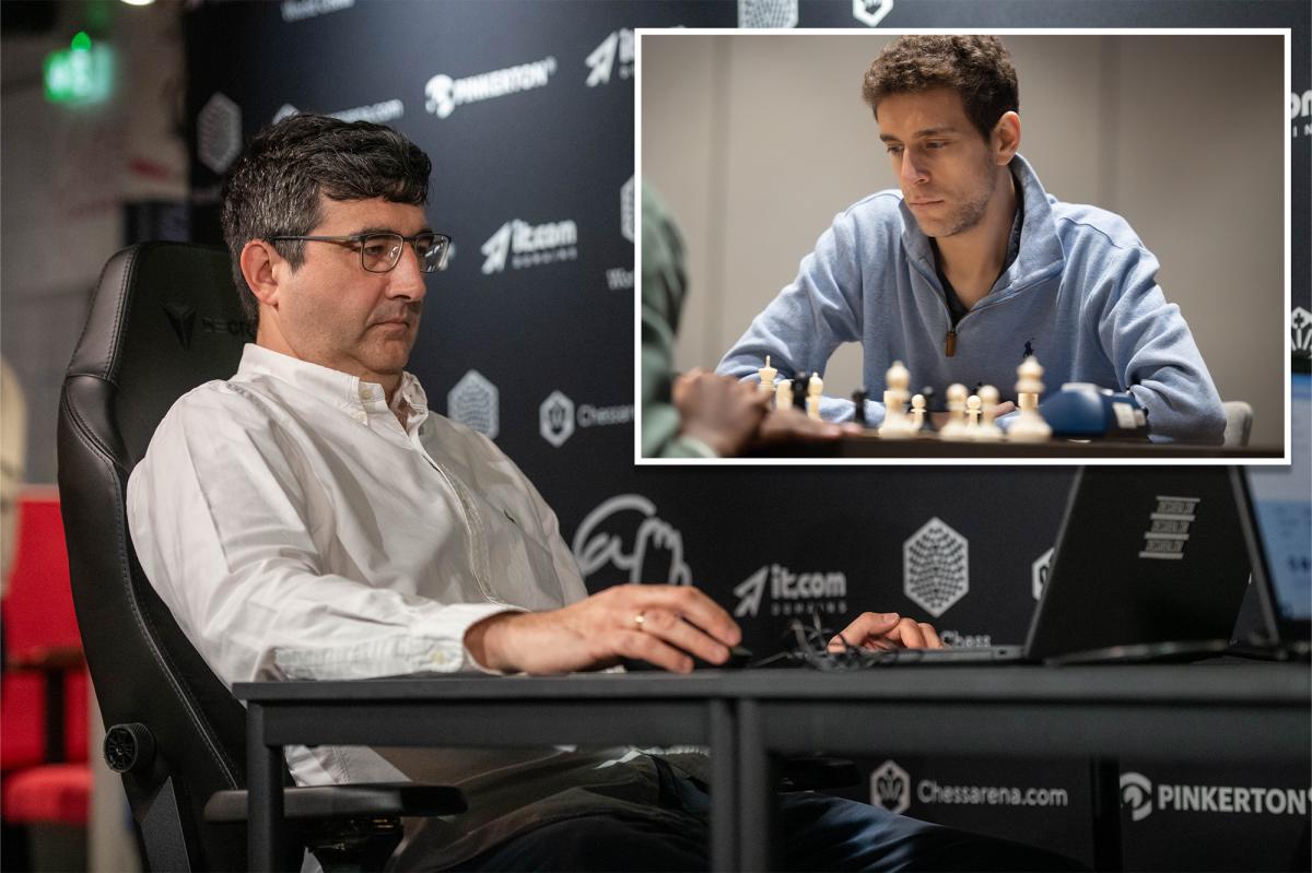 Chess federation files complaint against ex-world champ who waged smear campaign against late US grandmaster Naroditsky