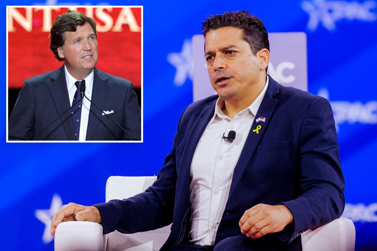 Israel’s combating antisemitism minister sounds alarm: ‘Far-right now the bigger threat’