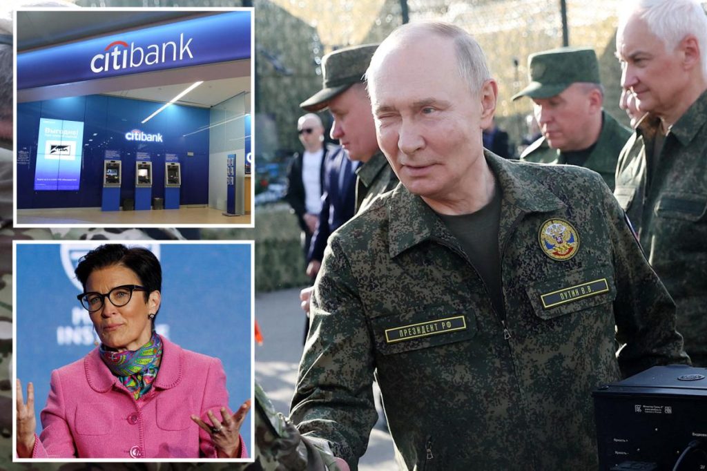 Putin OKs Citi’s sale of Russian banks — to former Brooklyn Nets owner Mikhail Prokhorov