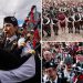 Hundreds of bagpipers, including 98-year-old, break world record with rendition of AC/DC’s ‘It’s a Long Way to the Top’
