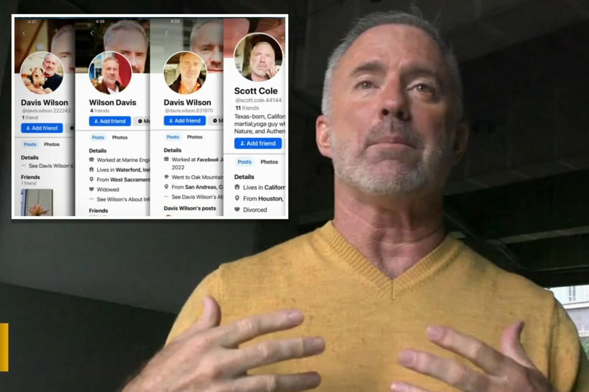 Calif. fitness trainer’s photos used by romance scammers to catfish unsuspecting women across globe for 15 years