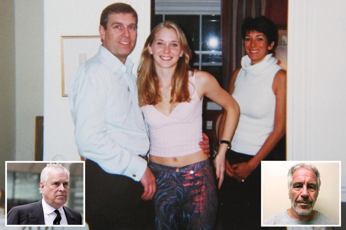 Jeffrey Epstein confirmed photo of then-Prince Andrew and accuser Virginia Giuffre is real