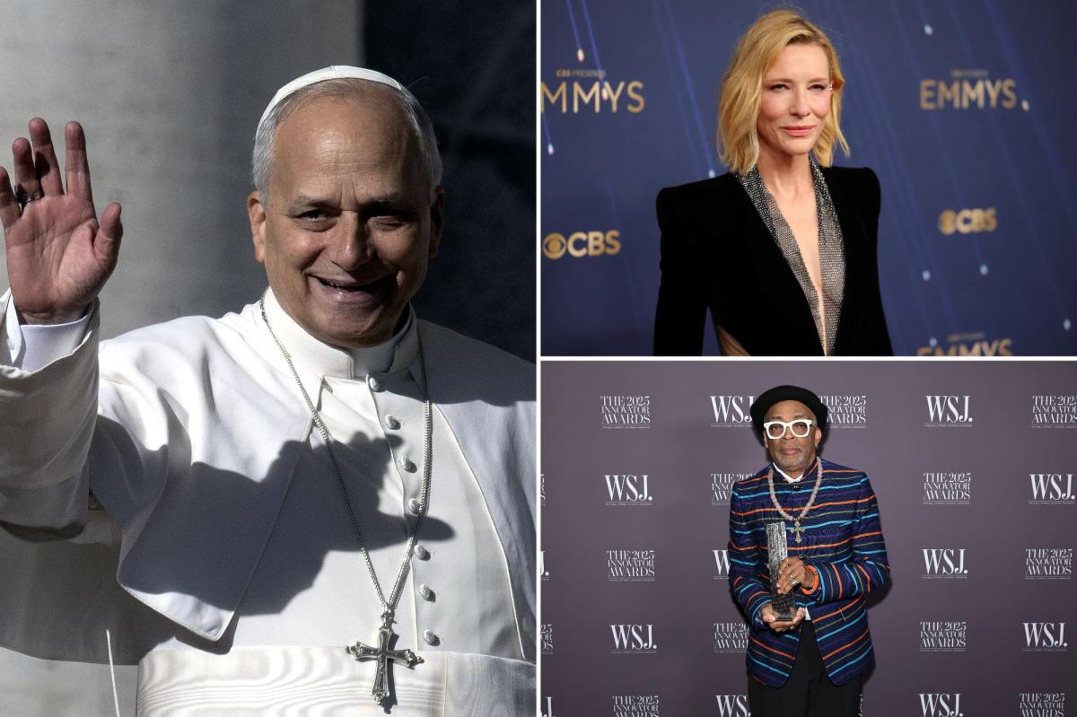 Pope Leo to host Hollywood royalty for 'World of Cinema' event with Catholic leader