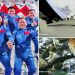 Chinese astronauts begin return to Earth after debris struck spacecraft