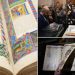 15th-century Bible described as the ‘Mona Lisa of illuminated manuscripts’ goes on rare display in Rome
