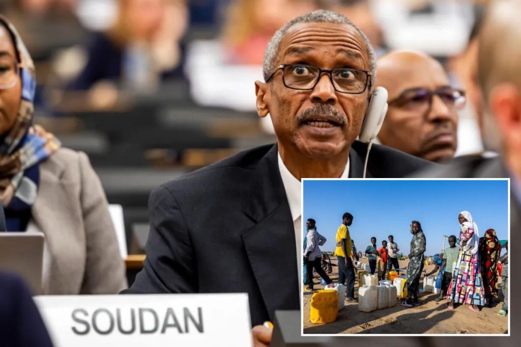 UN human rights body holds session on Sudan after hundreds of killings by paramilitary in Darfur