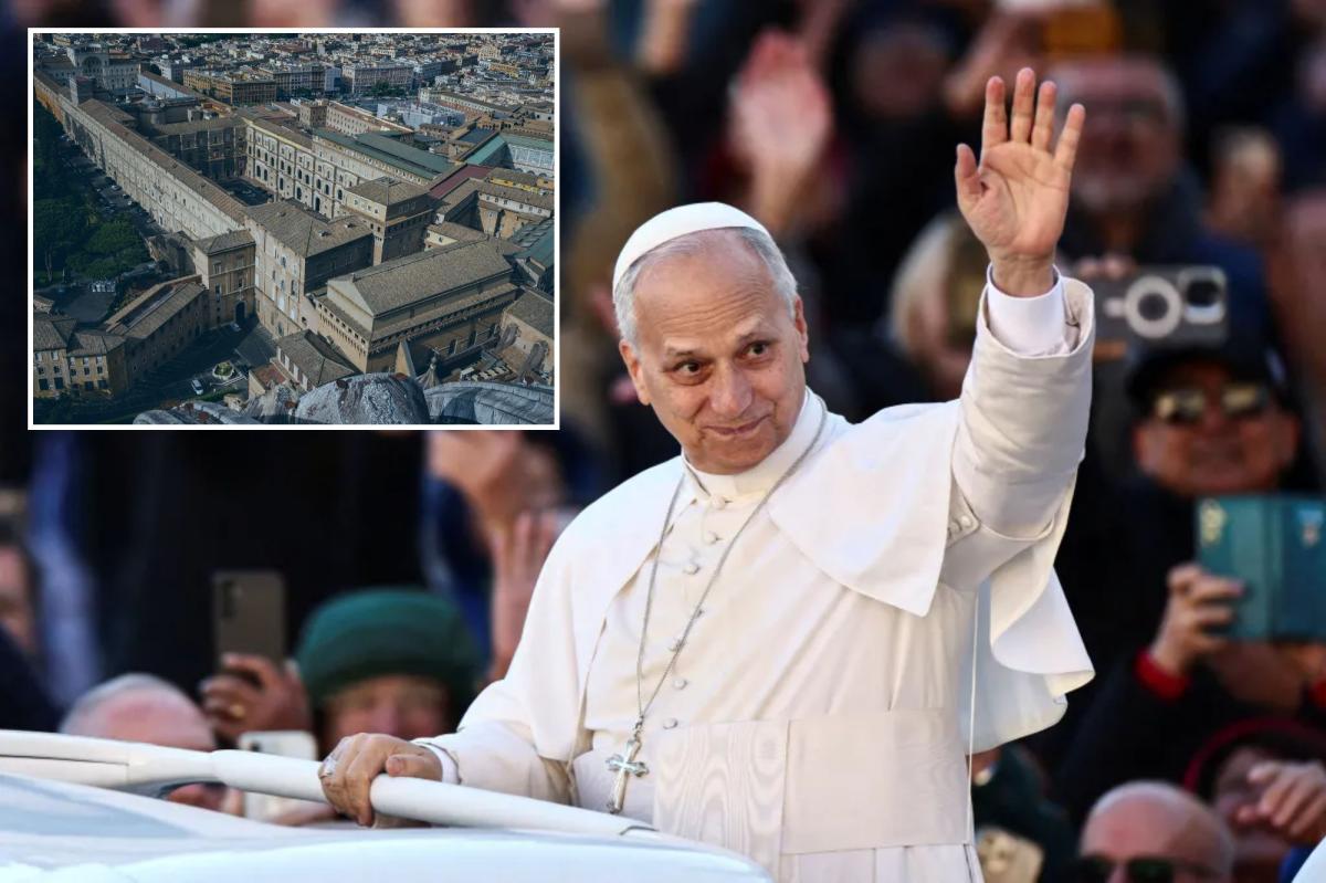 Pope Leo returns artifacts from Vatican Museum to Indigenous peoples from Canada