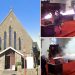Australian man arrested after setting local church altar on fire, costing $75K in damage