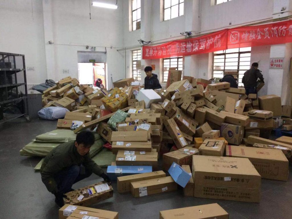 Terrible customers, low wages and no time for the toilet: What it’s really like to be a gig worker in China