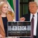Former UK Prime Minister Liz Truss backs Trump over BBC video scandal