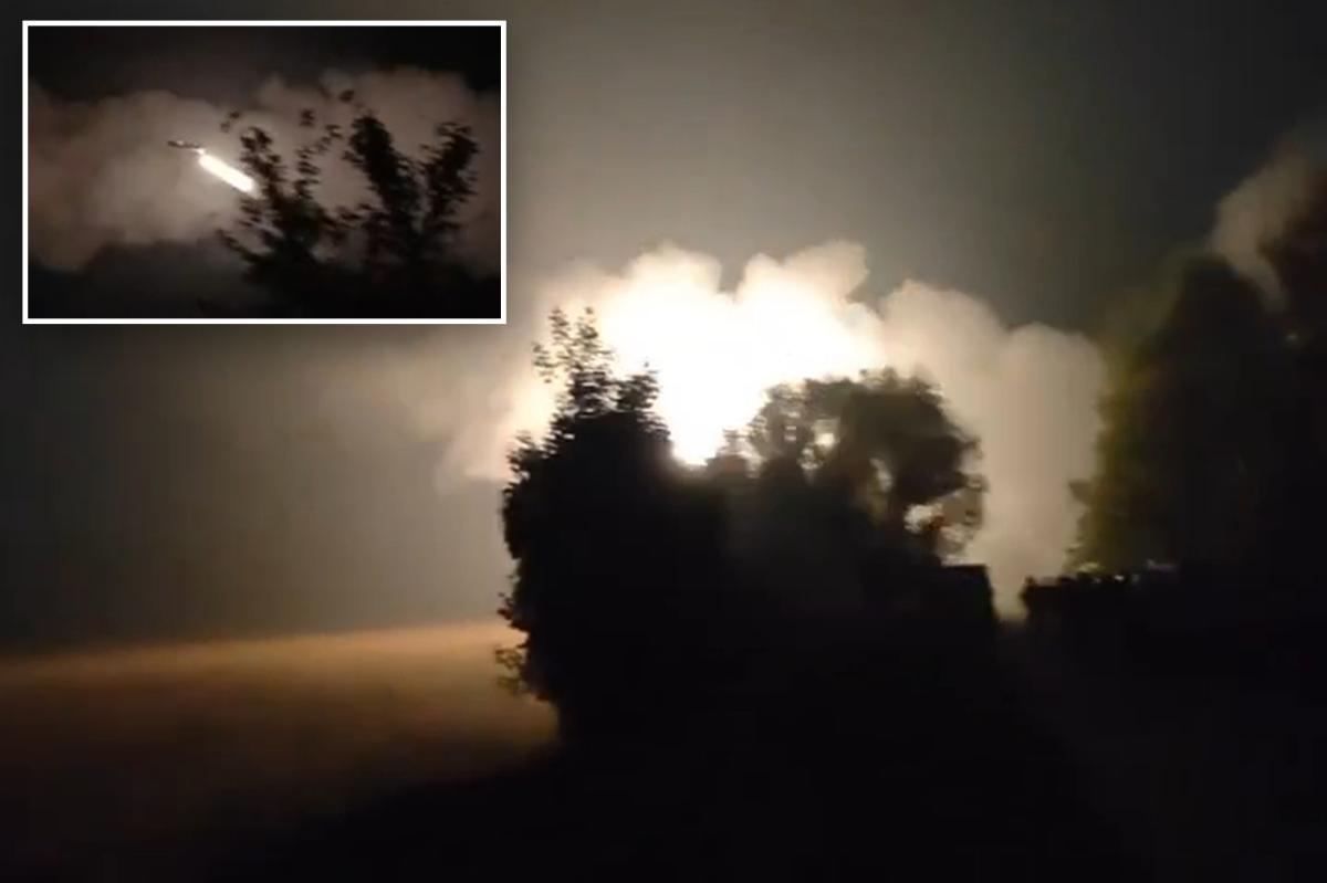 Ukraine hits major Russian oil refinery and site of elite drone unit