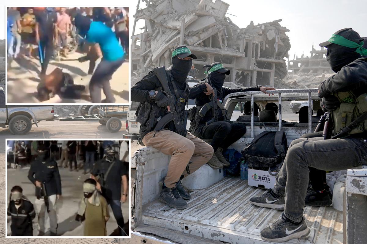 Hamas’ popularity is rising again in Gaza amid cease-fire — despite public executions