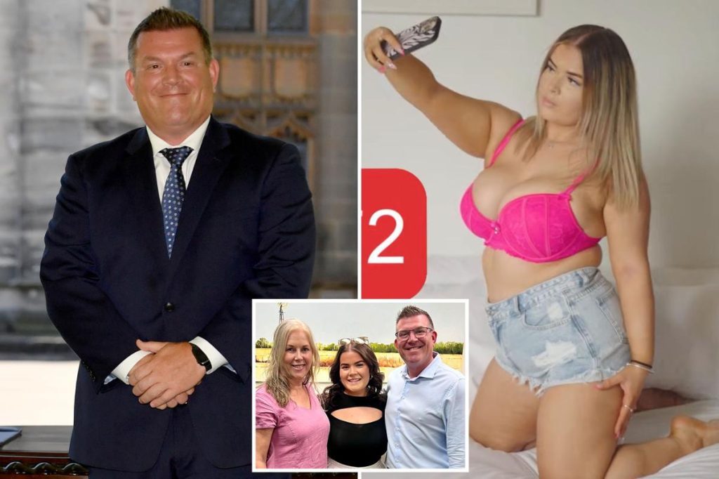 Australian politician resigns day after daughter revealed porn career