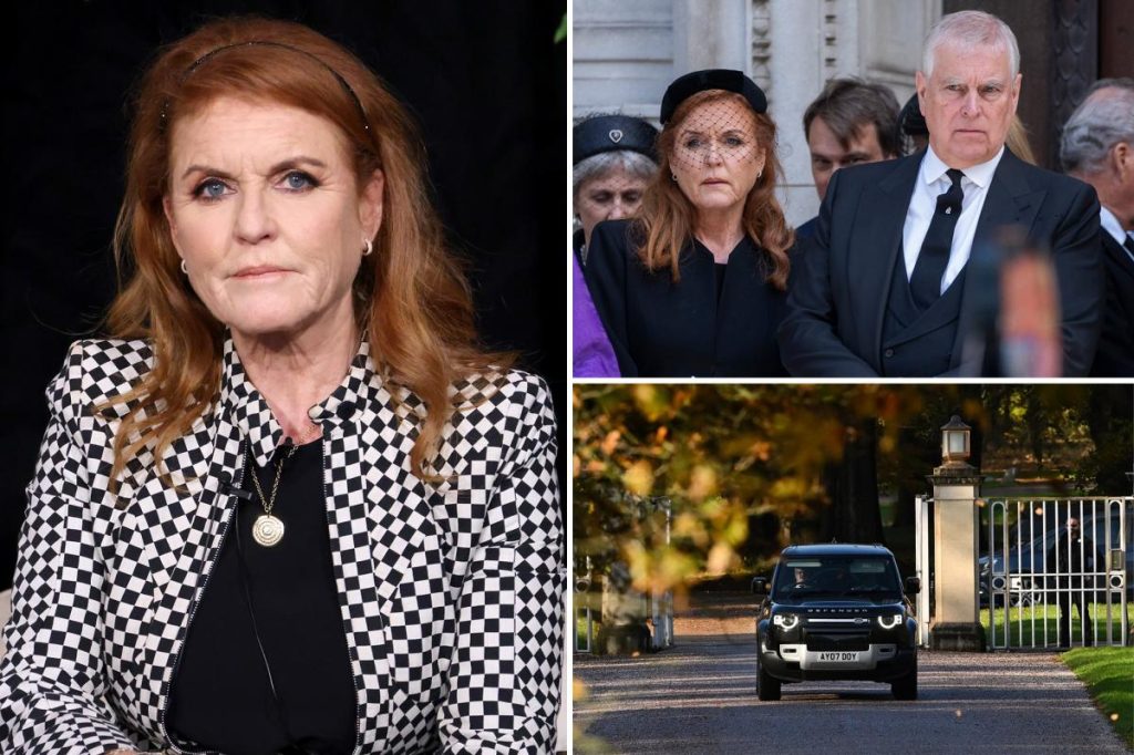 Expert says Sarah Ferguson is ‘shaken to the core’ over ex-Prince Andrew’s Epstein fallout