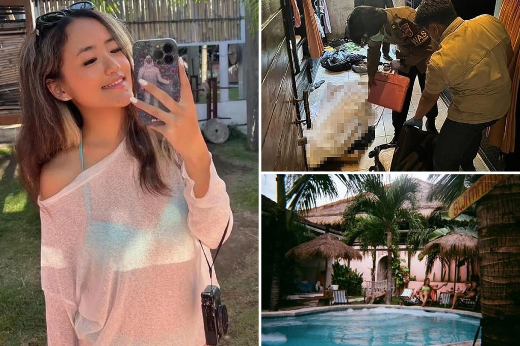 Young tourist dies during stay at bed-bug-filled Bali hostel after alleged poisoning