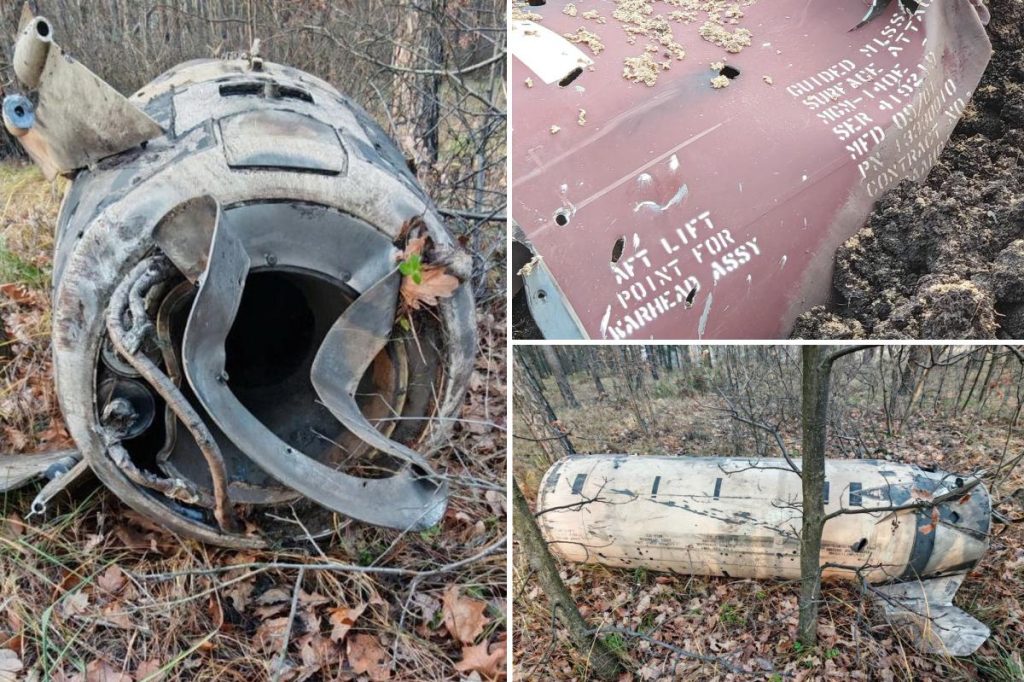 Ukraine launches US-made ATACMS missiles into Russia —for the first time