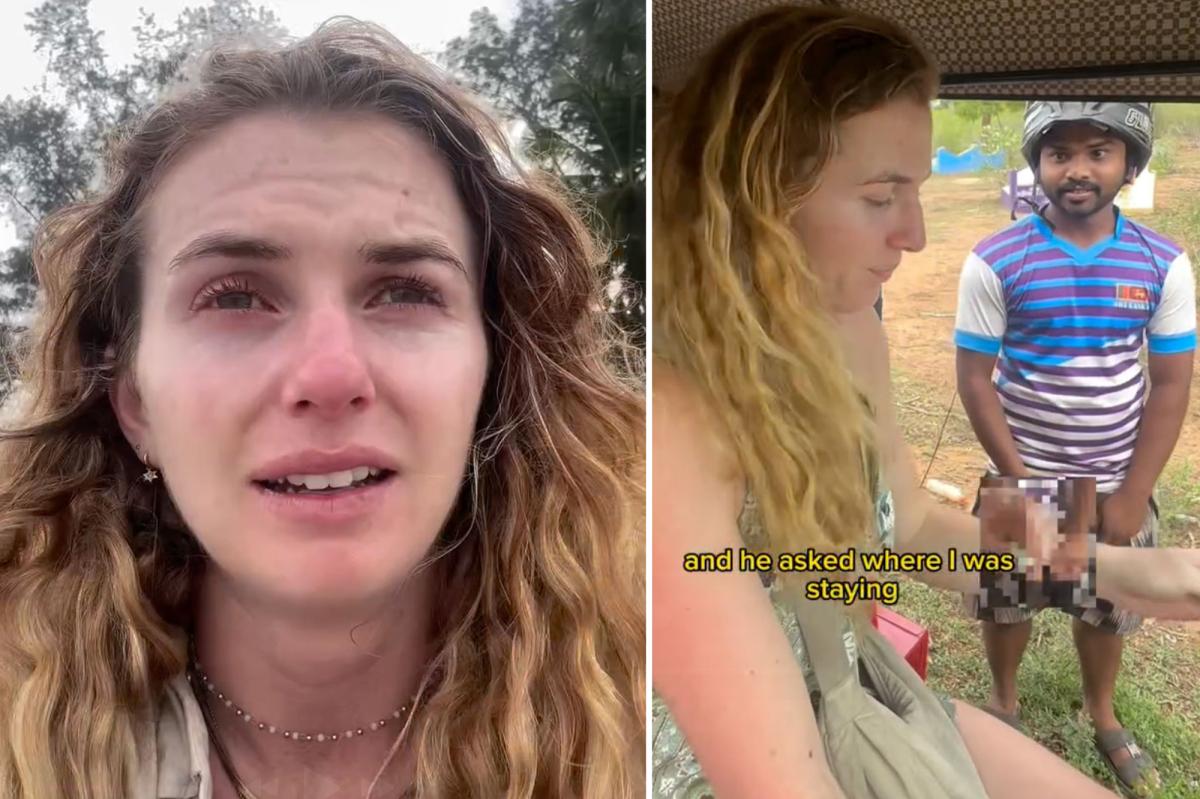 Sri Lankan man arrested after exposing himself to influencer: ‘Reality of solo travel as a woman’