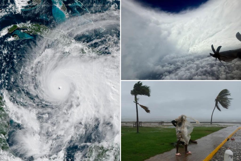 Record-breaking 252 mph wind reading verified from historic Hurricane Melissa
