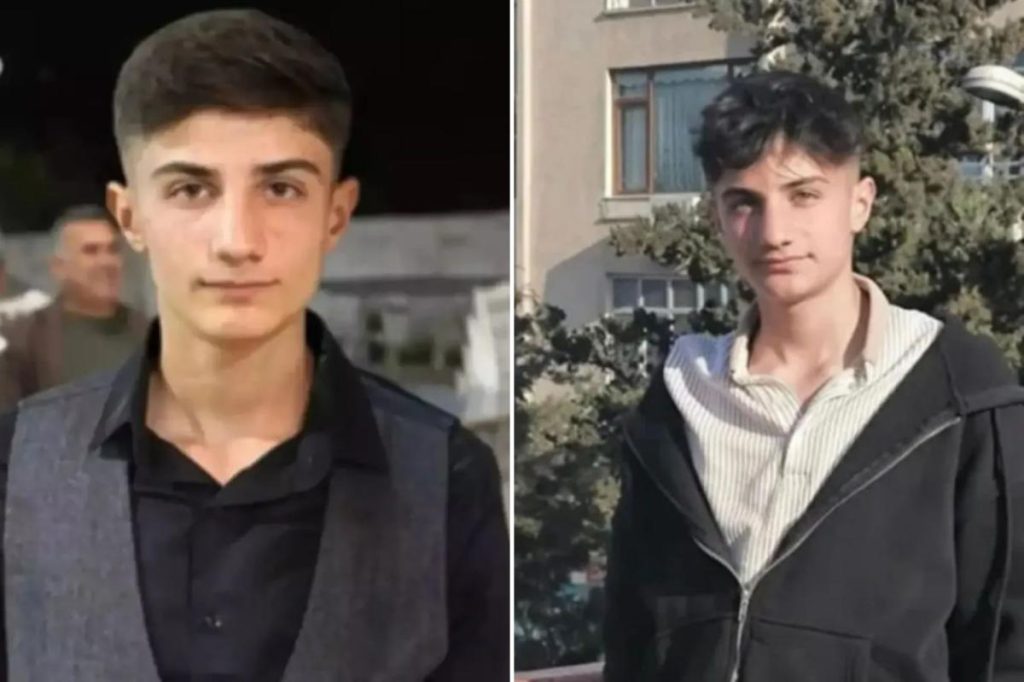 Boy, 15, dies after co-workers insert high-pressure hose up rectum in horrific ‘prank’