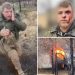 American volunteer injured by shrapnel from Russian drone strike in Ukraine