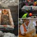 Archaeologists lift the lid on a 1,700-year-old Roman sarcophagus hidden beneath Budapest