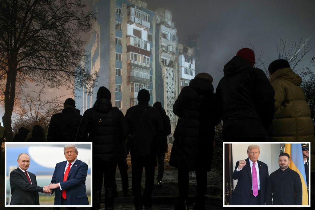 Exclusive | US peace plan asks almost nothing of Russia, leaving some American officials questioning why Kyiv would accept it