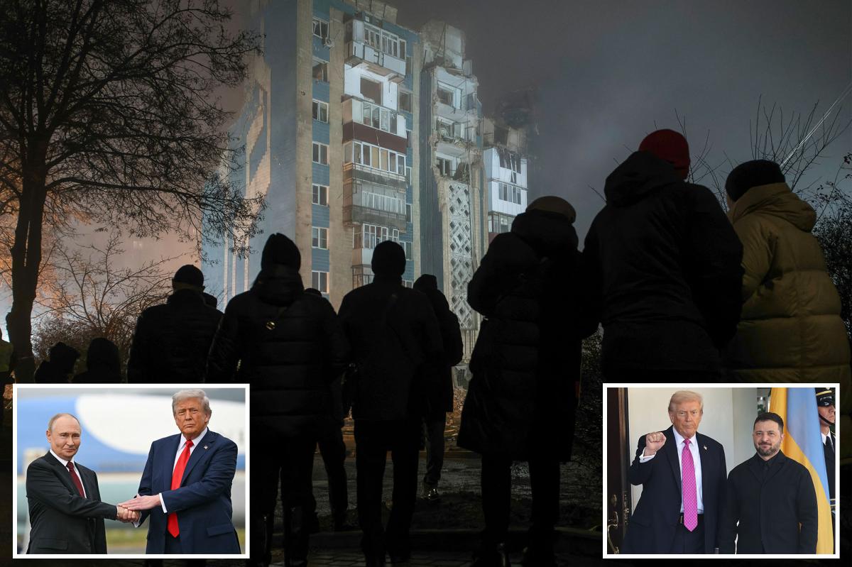 Exclusive | US peace plan asks almost nothing of Russia, leaving some American officials questioning why Kyiv would accept it