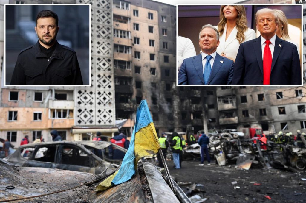 Trump’s ‘NATO-style’ security deal offered to Ukraine amounts to less than a guarantee: experts