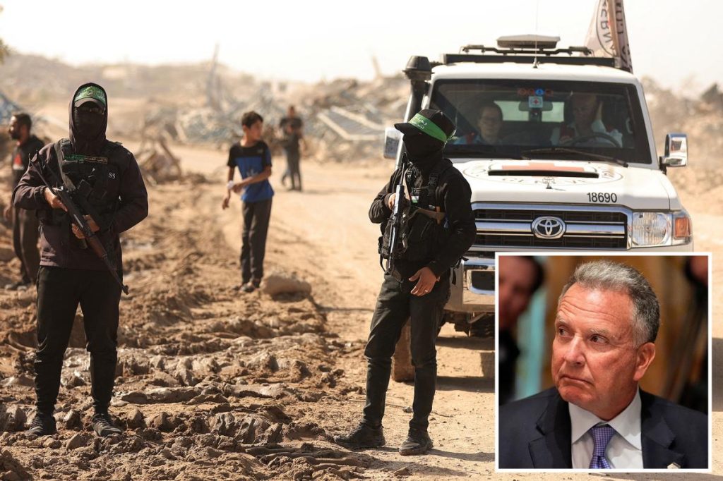 ‘Ready to fight’: Hamas reportedly says it’s pulling out of Gaza cease-fire over alleged Israeli violations