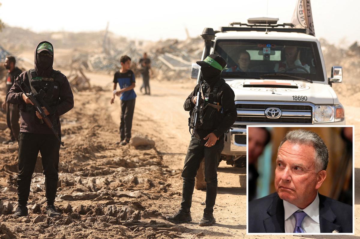 ‘Ready to fight’: Hamas reportedly says it’s pulling out of Gaza cease-fire over alleged Israeli violations