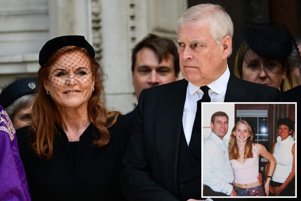 Prince Andrew & Fergie may never step foot on US soil again due to Epstein scandal: report