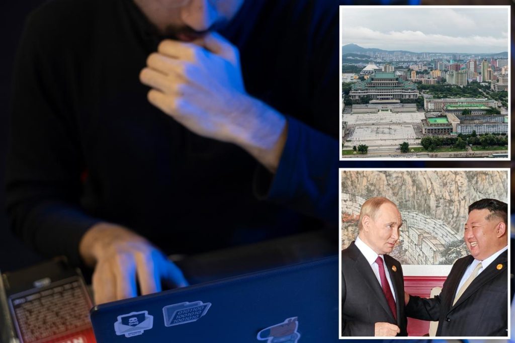 Cyber pals? Russian and North Korean hackers may be sharing resources, programs, experts say