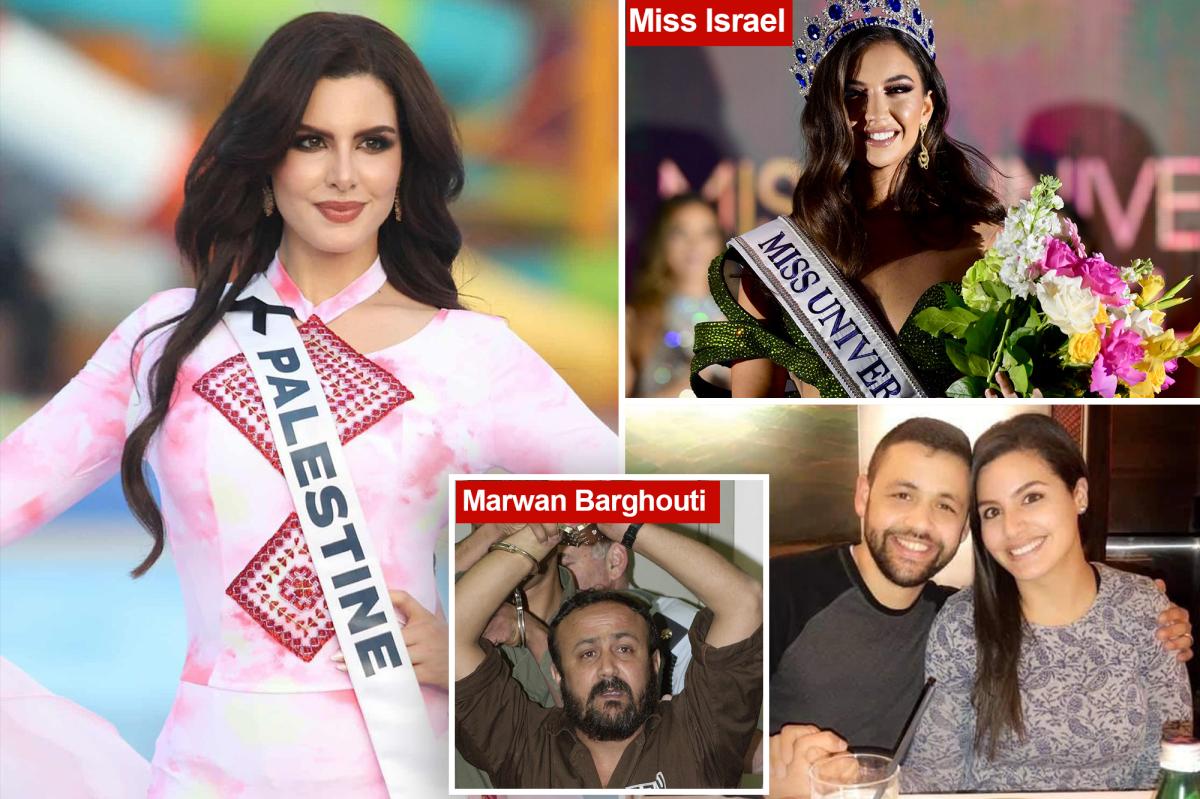 Exclusive | Israeli Miss Universe contestant fumes over Miss Palestine’s terror ties: ‘Makes my skin crawl’
