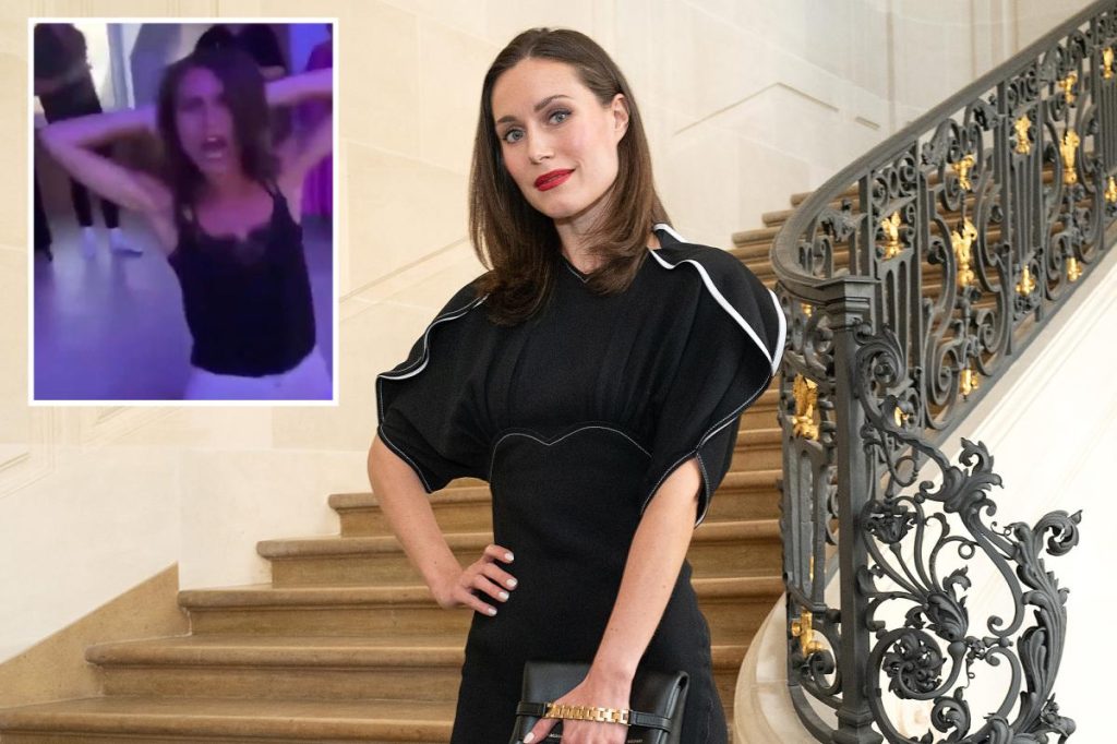 Glam former prime minister Sanna Marin complains that she’s known for racy dance video, club grinding: ‘Layer of misogyny’