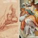 5-inch drawing of a foot could fetch record $2M after being linked to world-famous artwork