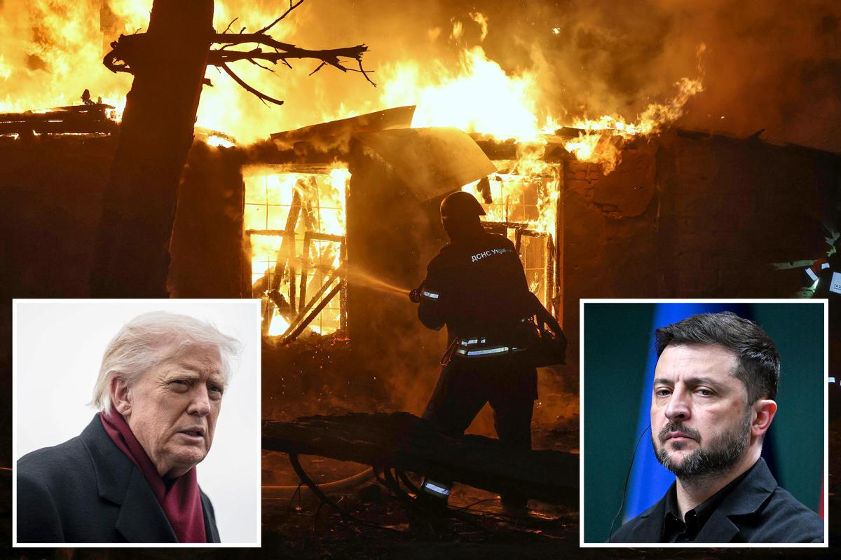 US, Ukraine agree on new 19-point peace plan that’s vastly different from Trump’s previous one: reports