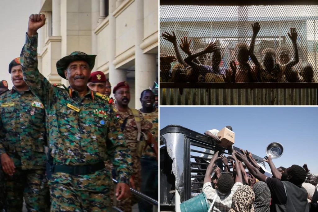 Sudan’s top general rejects US-led cease-fire proposal, calling it ‘the worst yet’