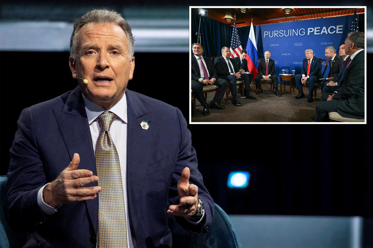 Top Trump aide Steve Witkoff coached Russians how to win over US president with flattery during Ukraine peace talks: report