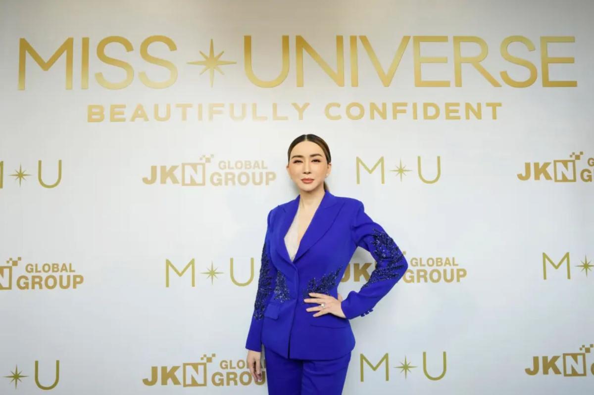 Bangkok court issues arrest warrant for Thai co-owner of Miss Universe pageant