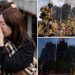 Hong Kong fire death toll rises to 55 as towers burn for a second day