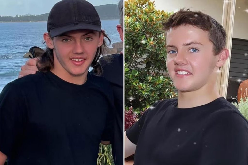 New theory after 16-year-old boy Jeremy Webb died just moments after eating sausages