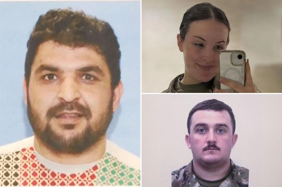 DC terror suspect Rahmanullah Lakanwal will have charges upgraded to murder