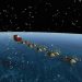NORAD’s Santa tracker kicks off holiday season — to the delight of children around the world