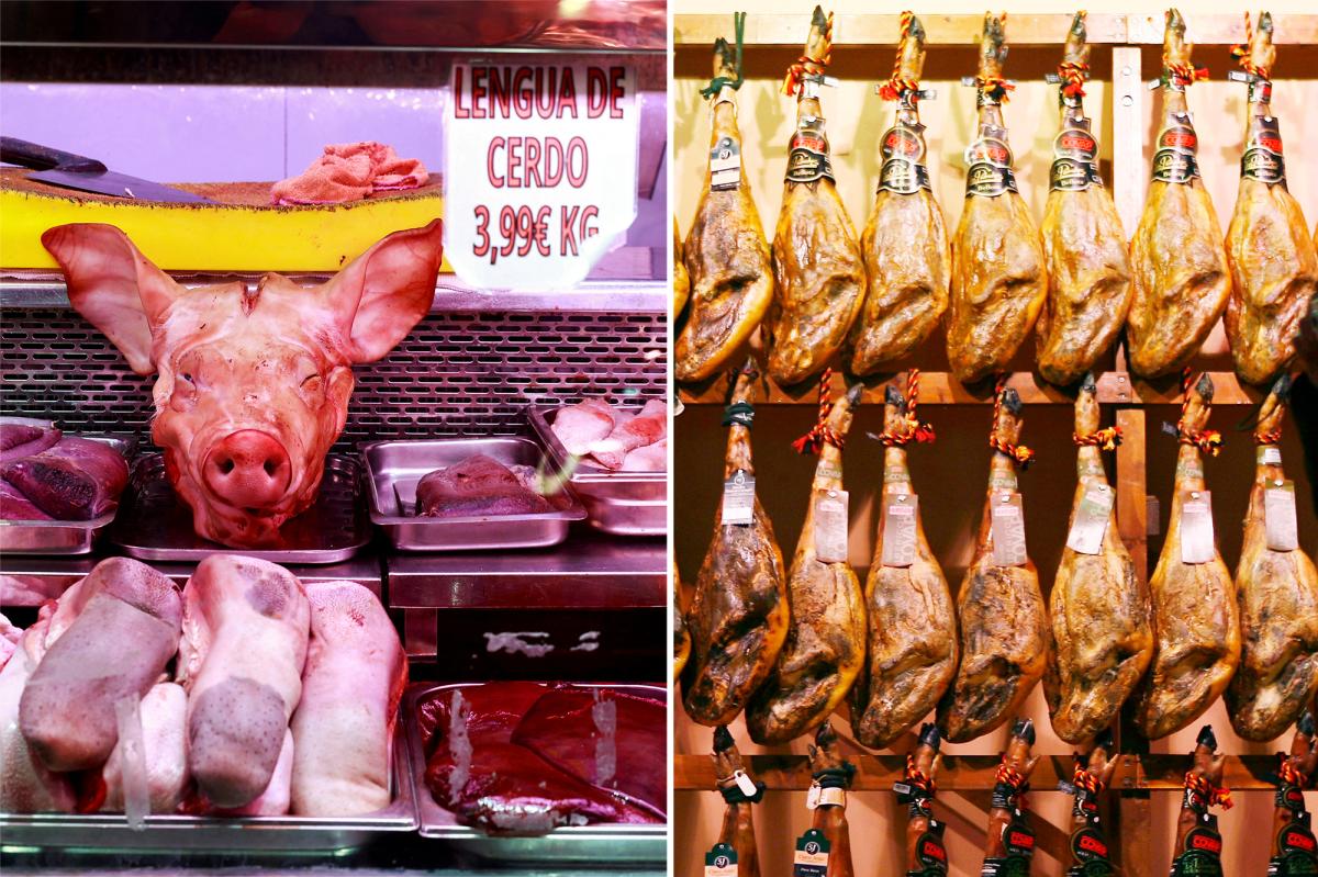 UK to hold pork, other Spanish products at border amid African swine fever