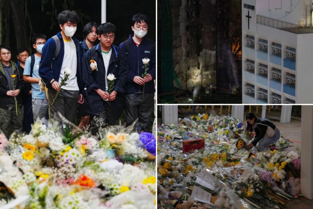 Authorities probe corruption and negligence in Hong Kong fire