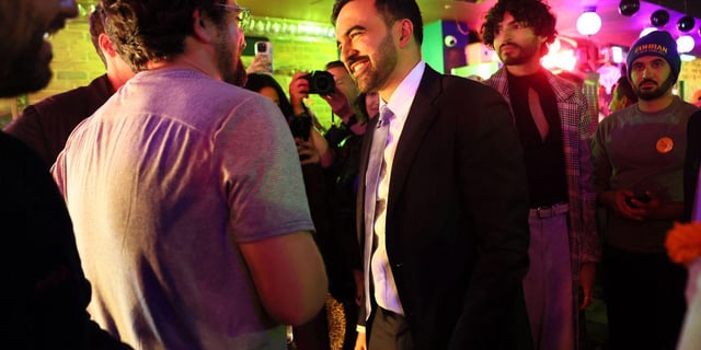 42-Point Blowout With Young Men Helped Fuel Mamdani’s Victory