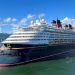 73-year-old passenger dies after plunging overboard on Disney cruise in Australia